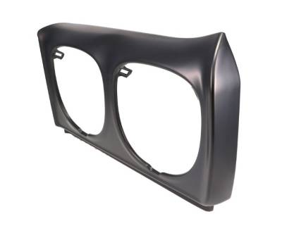 FENDER EXTENSION AT HEADLIGHT (HEADLIGHT SURROUND) - Image 2