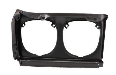 FENDER EXTENSION AT HEADLIGHT (HEADLIGHT SURROUND) - Image 3