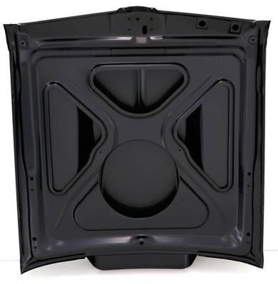 COWL HOOD - 4 Inch - Image 2