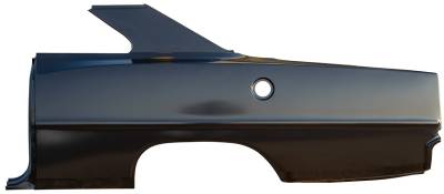 QUARTER PANEL FULL WITH  SAIL - Image 1