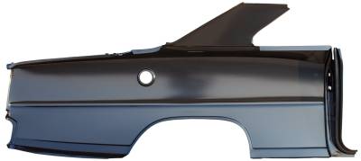 QUARTER PANEL FULL WITH  SAIL - Image 2