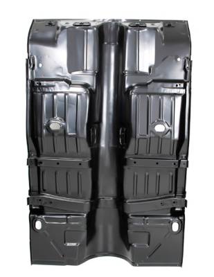 FLOOR PAN - FULL - Image 2