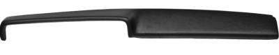 DASH PAD OVERLAY - WITHOUT AIR CONDITIONING - Image 1