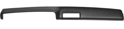 DASH PAD OVERLAY - WITH AIR CONDITIONING