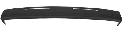 DASH PAD OVERLAY - WITH OUTSIDE SPEAKERS - Image 1