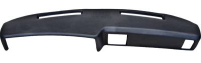 DASH PAD OVERLAY - WITH AIR CONDITIONING
