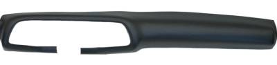 DASH PAD OVERLAY - WITHOUT AIR CONDITIONING - Image 1