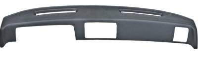 DASH PAD OVERLAY - WITH CENTER SPEAKER (3/4 DASH COVERAGE) - Image 1