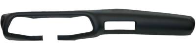 DASH PAD OVERLAY - WITH AIR CONDITIONING - Image 1