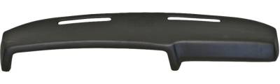 DASH PAD OVERLAY - WITH CENTER SPEAKER