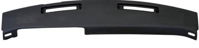DASH PAD OVERLAY - WITH SIDE DEFROST - Image 1
