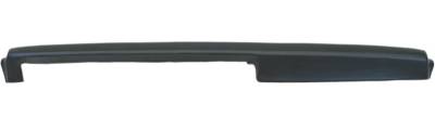 DASH PAD OVERLAY - WITHOUT AIR CONDITIONING - Image 1