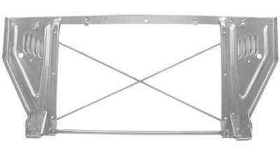 RADIATOR SUPPORT