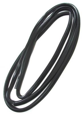 WINDOW GASKET - REAR