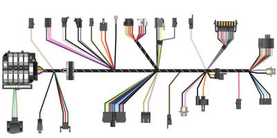 DASH HARNESS