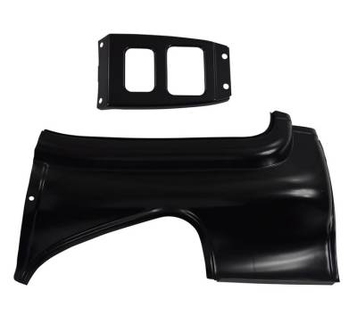TRUNK TO QUARTER PANEL (RIGHT) - Image 2