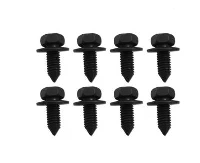 SEAT TRACK MOUNTING HARDWARE