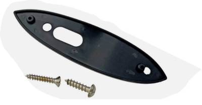 DOOR MIRROR HARDWARE & GASKET KIT (MIRROR MOUNTING KIT)