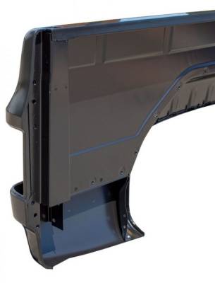 BED SIDE - FLEETSIDE / SHORT BED (LEFT) - Image 3