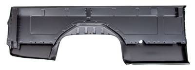 BED SIDE - FLEETSIDE / LONG BED (LEFT WITH ROUND GAS HOLE) - Image 2