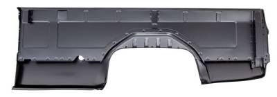 BED SIDE - FLEETSIDE / LONG BED (RIGHT WITH ROUND GAS HOLE) - Image 2