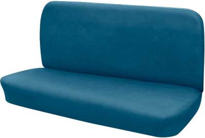 SEAT COVER - BENCH SEAT - MADRID GRAIN VINYL - SMOOTH (WITHOUT PLEATS)