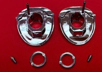 WINDSHIELD WIPER ESCUTCHEONS - Image 2