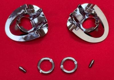 WINDSHIELD WIPER ESCUTCHEON KIT - Image 2