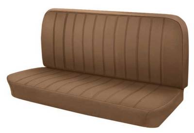 SEAT COVER - BENCH SEAT - MADRID GRAIN VINYL WITH PLEATS