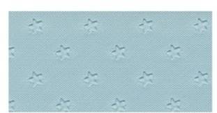 HEADLINER - STAR PATTERN - 4 DOOR HARDTOP