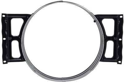 FAN SHROUD - STEEL (SMALL BLOCK) - Image 2