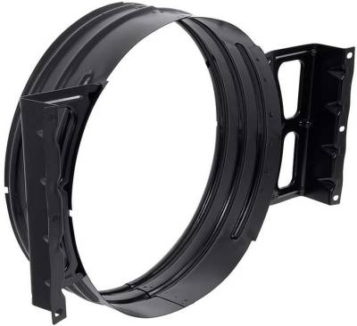 FAN SHROUD - STEEL (SMALL BLOCK) - Image 3