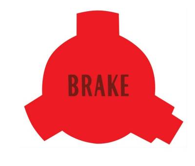BRAKE LENS - SS DASH