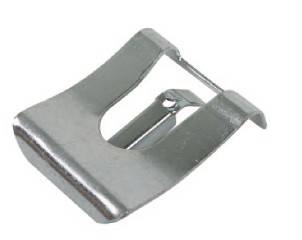 WINDSHIELD WIPER TRANSMISSION TO WIPER MOTOR RETAINING CLIP - Image 2