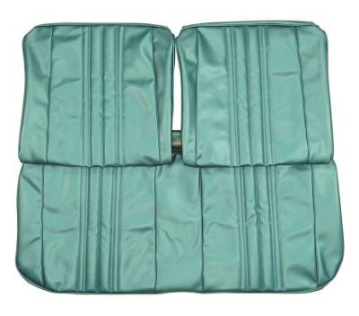 SEAT COVERS - FRONT BENCH (STANDARD)