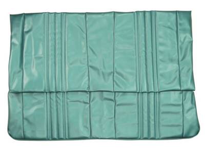 SEAT COVERS - REAR (STANDARD)