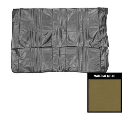 SEAT COVERS - REAR (STANDARD)
