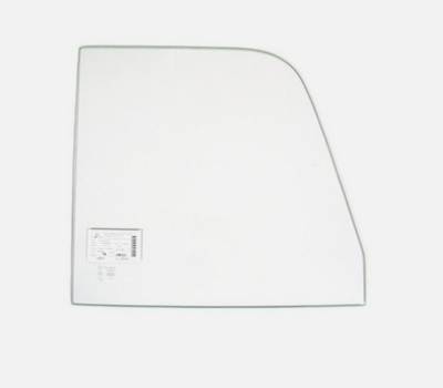 DOOR GLASS - CLEAR