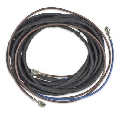 REAR SEAT SPEAKER WIRE