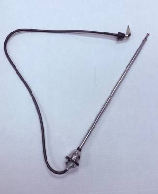 GM Restoration Parts - UNIVERSAL ANTENNA GM  -  FRONT - Image 1