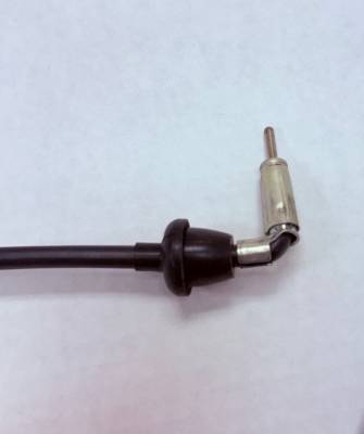 GM Restoration Parts - UNIVERSAL ANTENNA GM  -  FRONT - Image 2