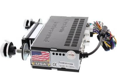 Custom Autosound - USA 230 RADIO - Image 4
