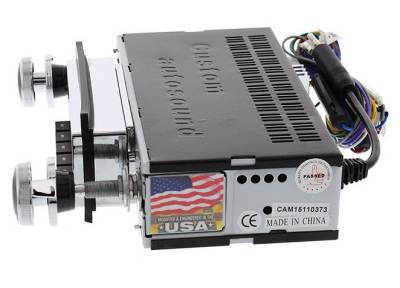 Custom Autosound - USA 230 RADIO - Image 2