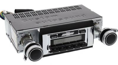 Custom Autosound - USA 230 RADIO - Image 4