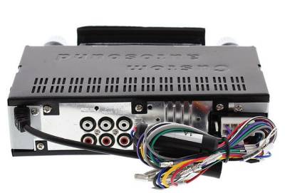 Custom Autosound - USA 230 RADIO - Image 2