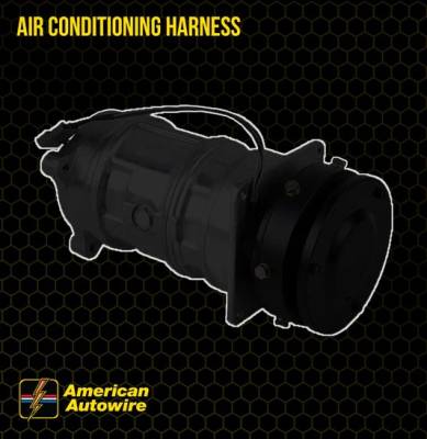 AIR CONDITIONING COMPRESSOR EXTENSION