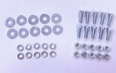 BUMPER BRACKET MOUNTING KIT