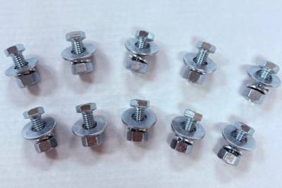 BUMPER BRACKET MOUNTING KIT - Image 2