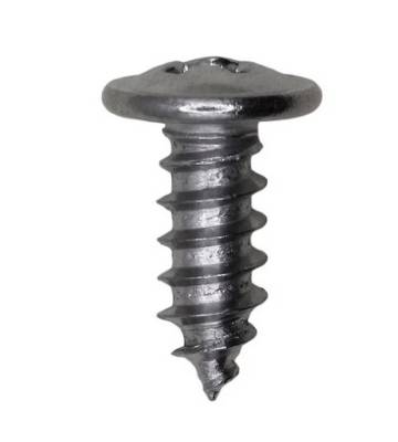 WHEEL WELL MOLDING SCREW SET - Image 2