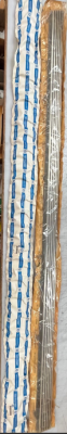 1967 Chevelle SS Rocker Molding LH-NOS - Image 2
